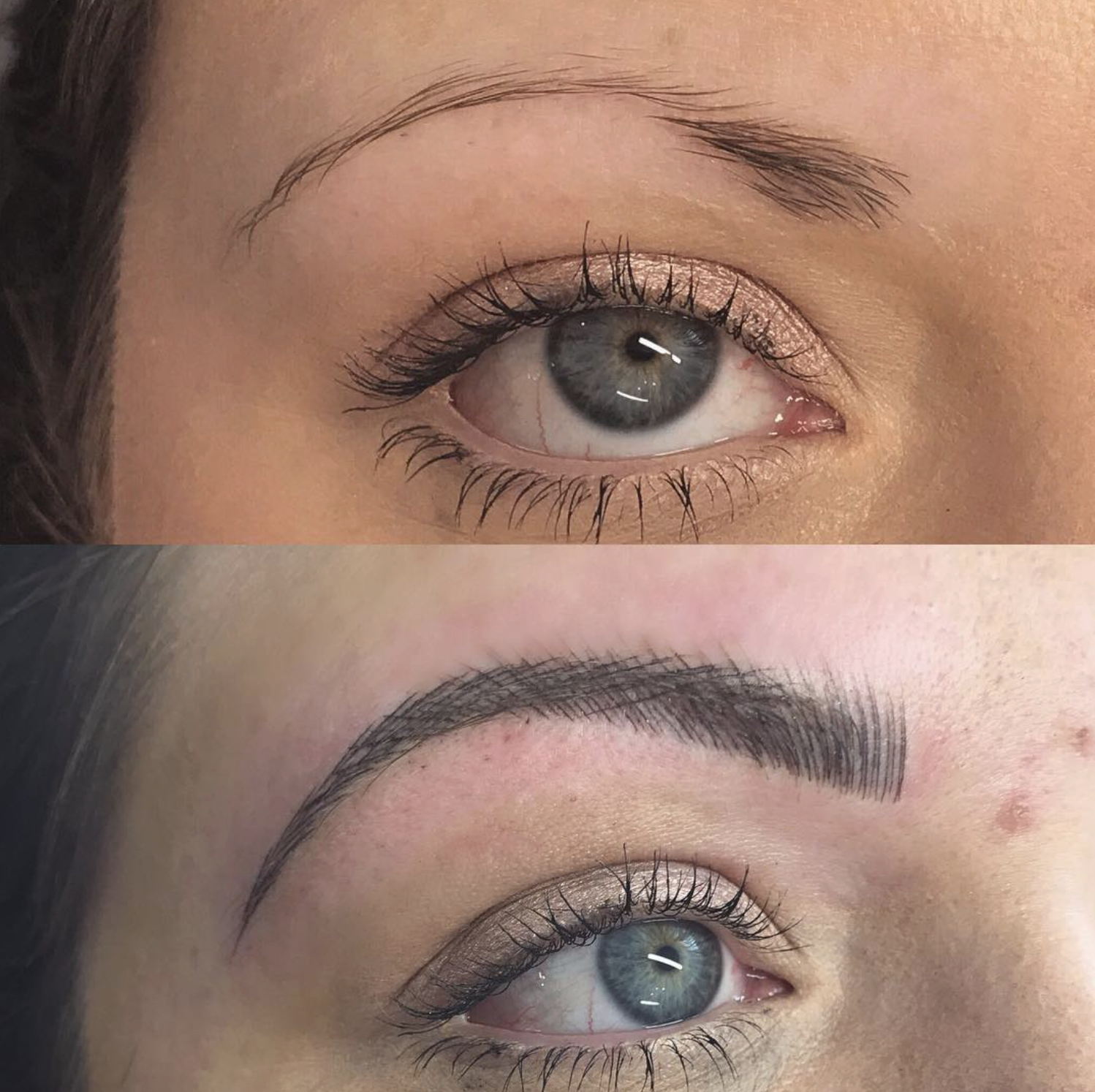 Before and after work 30